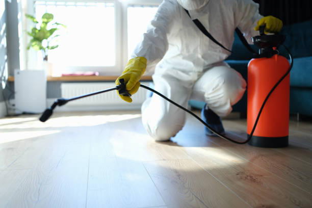 Reliable Blood Cleanup contractor in Oglethorpe, GA by Trauma Clean Pros
